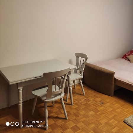 Korona Apartament Leilighet Warszawa Eksteriør bilde