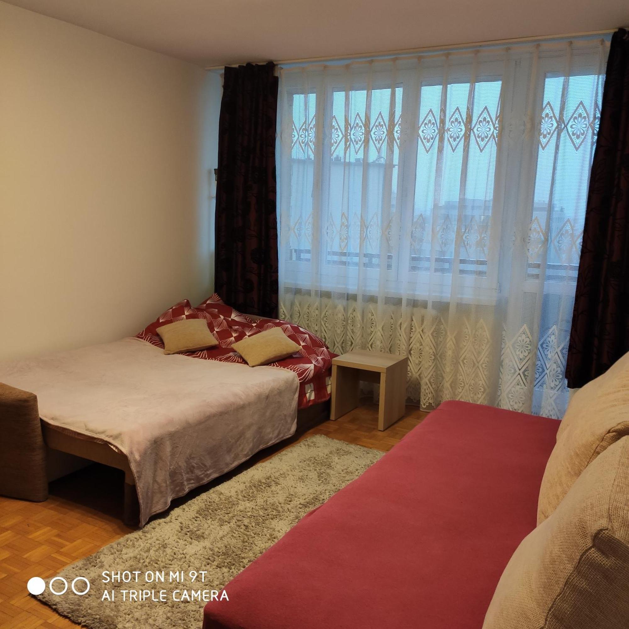 Korona Apartament Leilighet Warszawa Eksteriør bilde