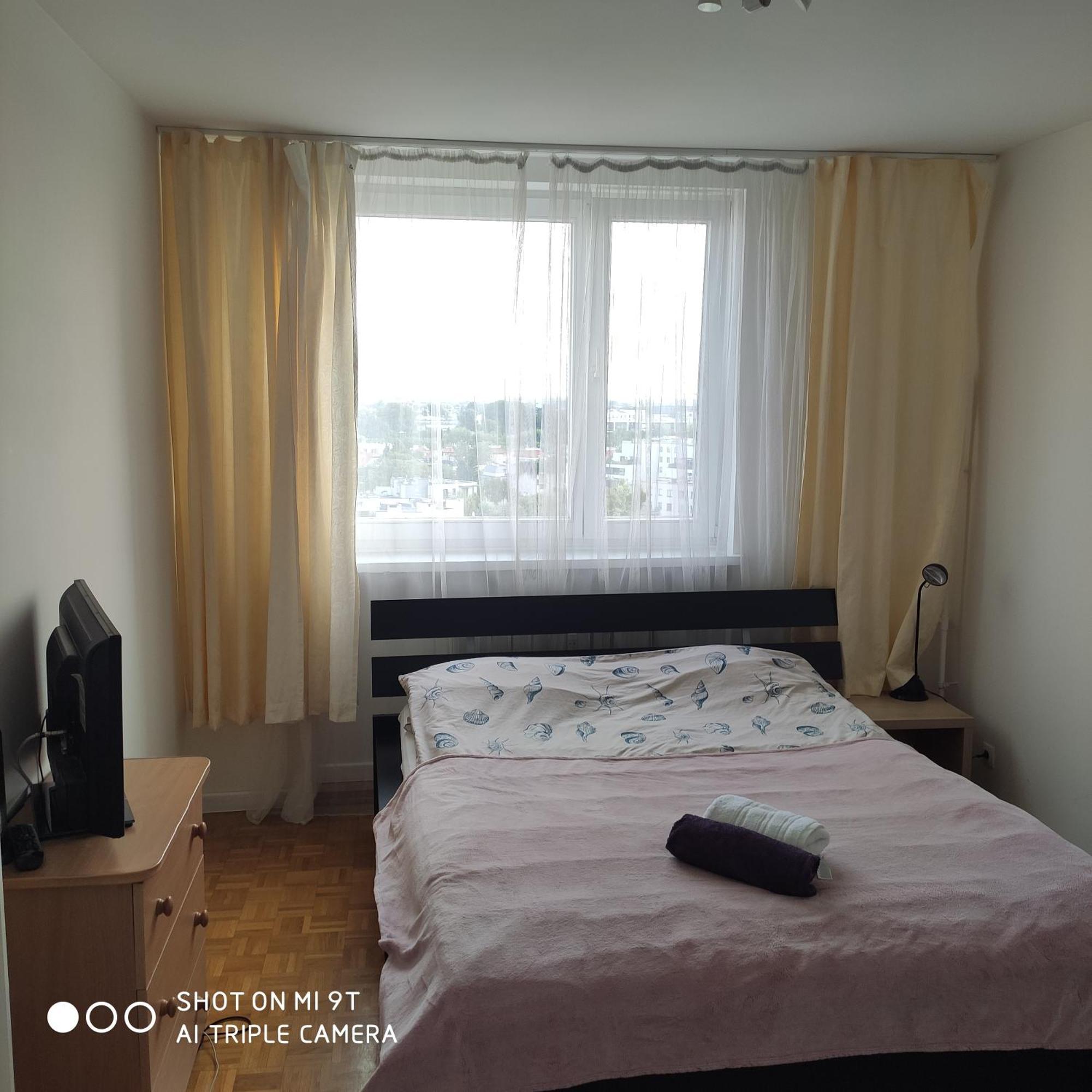 Korona Apartament Leilighet Warszawa Eksteriør bilde